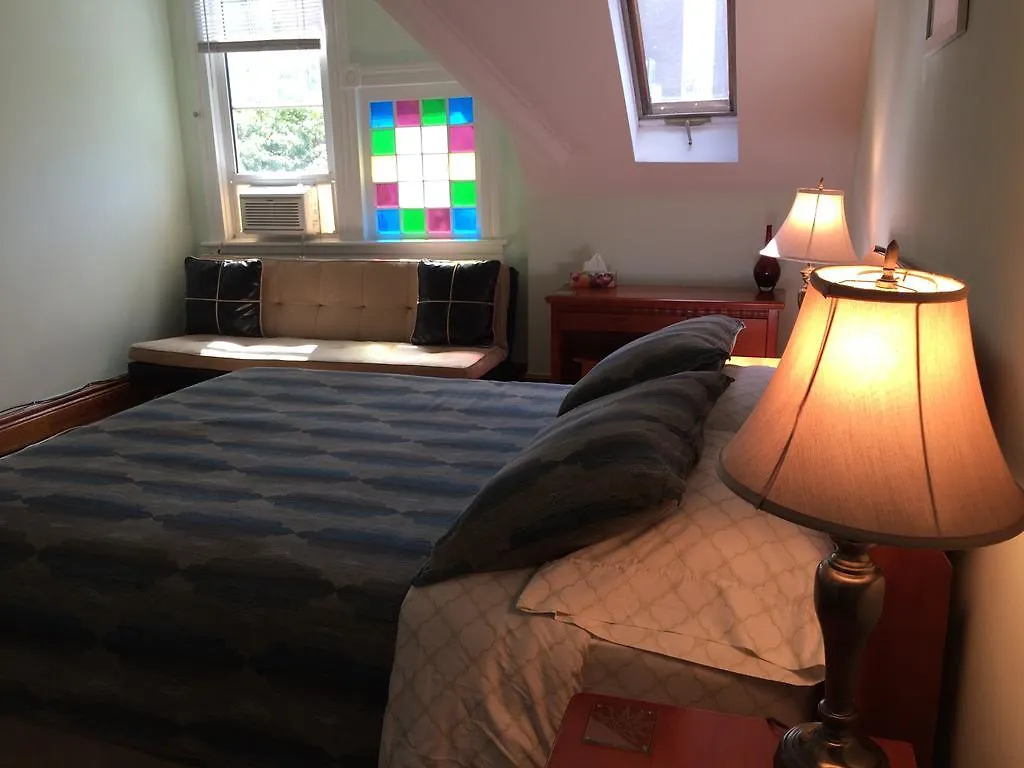 Bed & Breakfast Mcgill Inn B&B Toronto