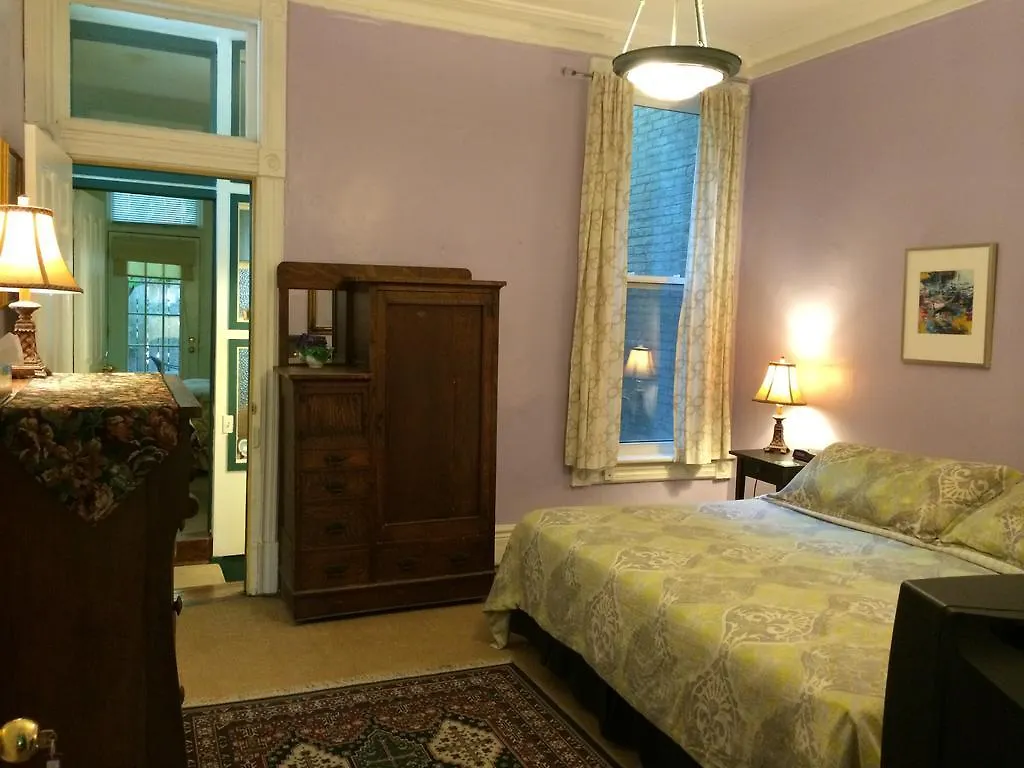 Mcgill Inn B&B Toronto Bed & Breakfast