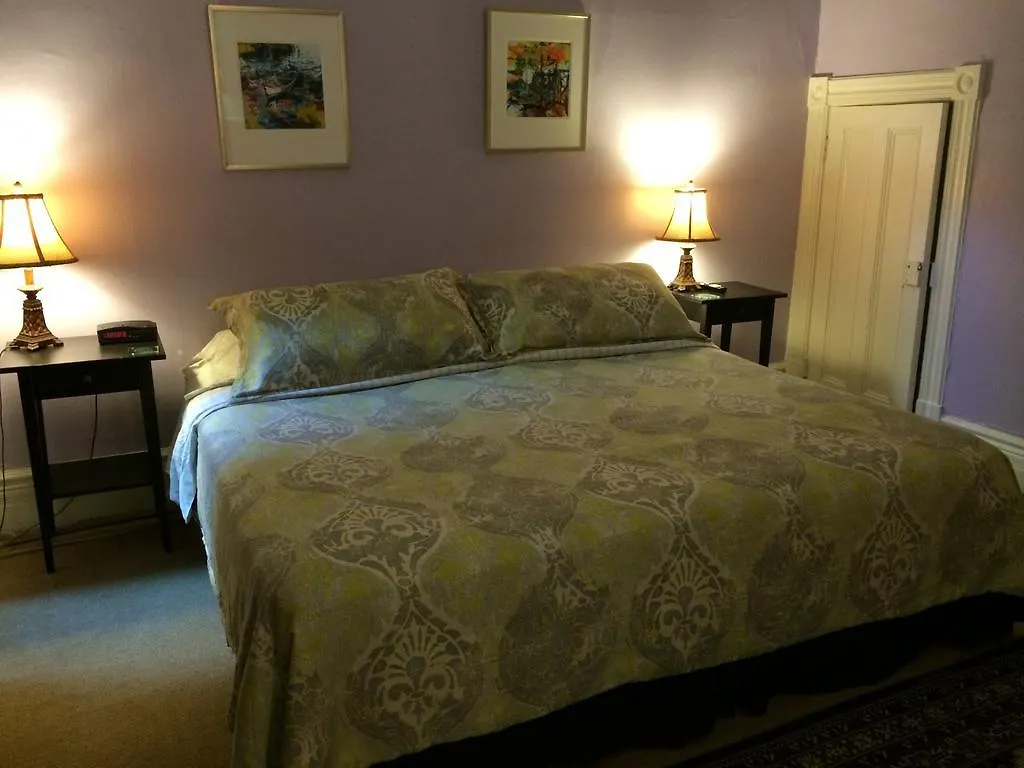 Bed & Breakfast Mcgill Inn B&B Toronto