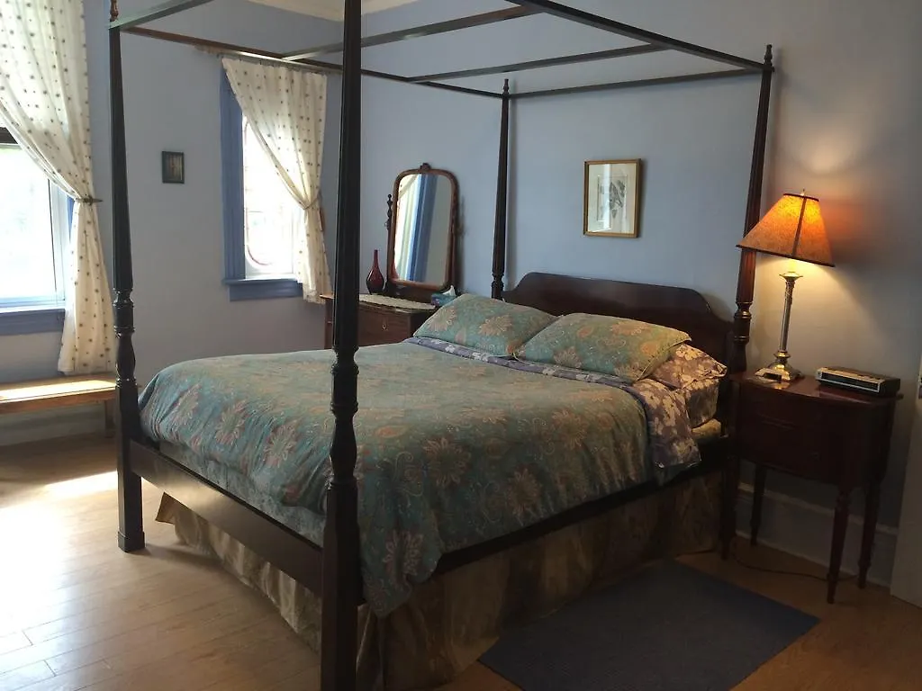 Mcgill Inn B&B contacts