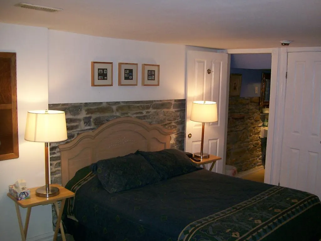 Bed & Breakfast Mcgill Inn B&B Toronto