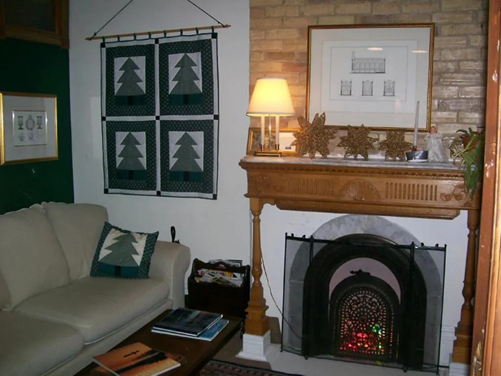 Bed & Breakfast Mcgill Inn B&B Toronto