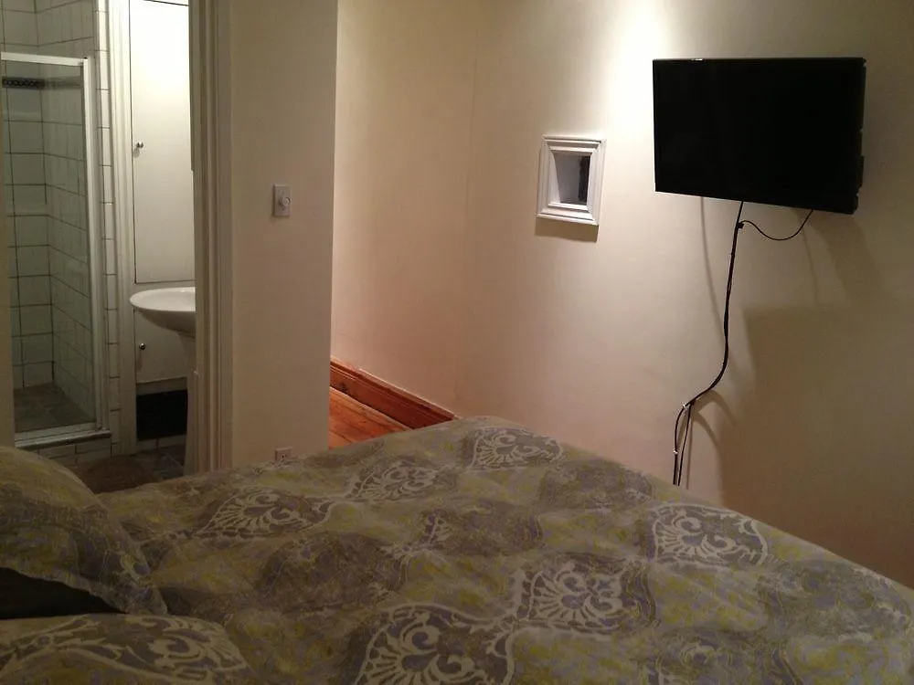 **** Bed & Breakfast Mcgill Inn B&B Toronto Canada