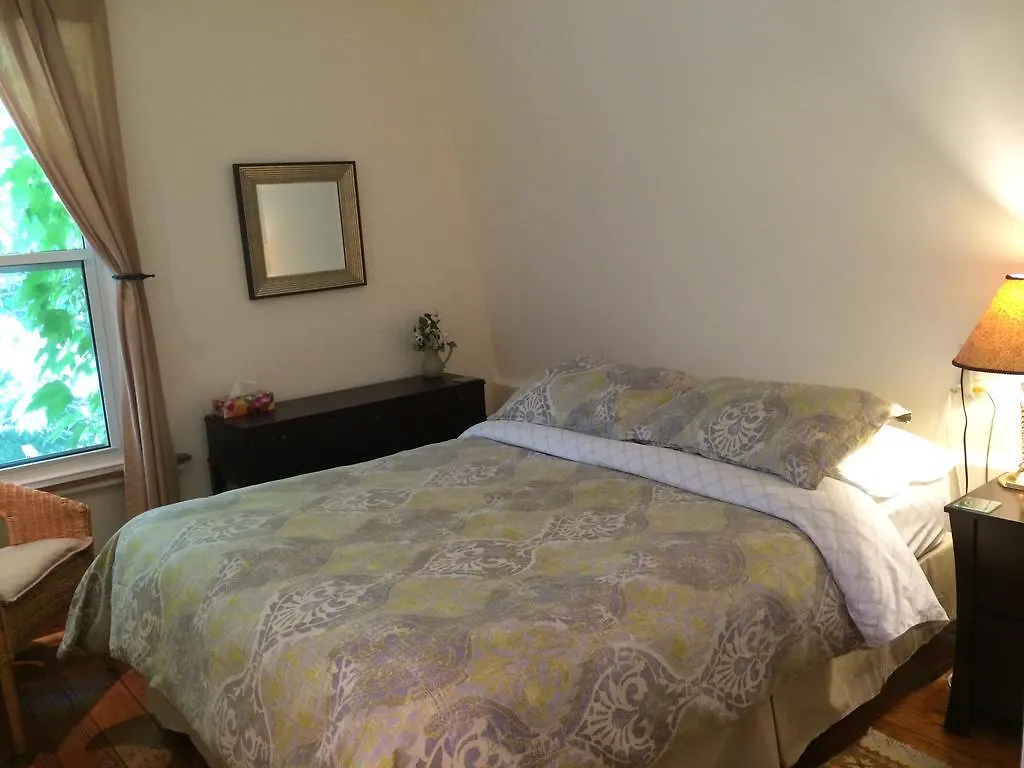 Mcgill Inn B&B Toronto 4*,