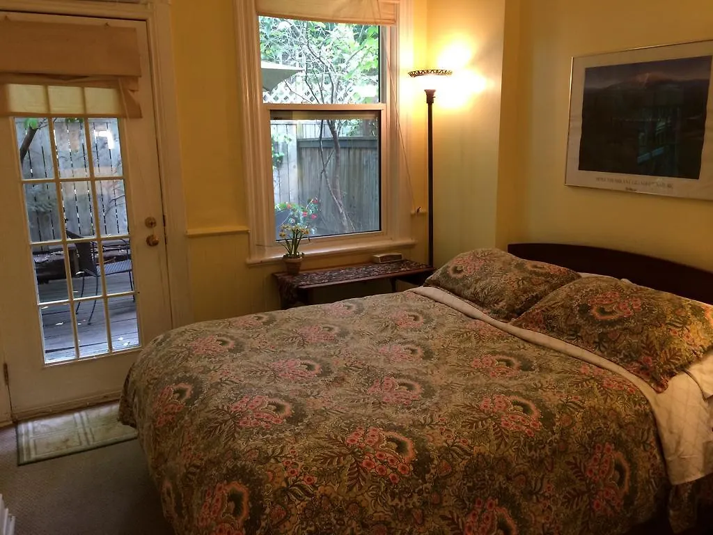 Mcgill Inn B&B Toronto Canada