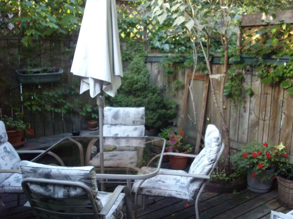 Mcgill Inn B&B Toronto Canada